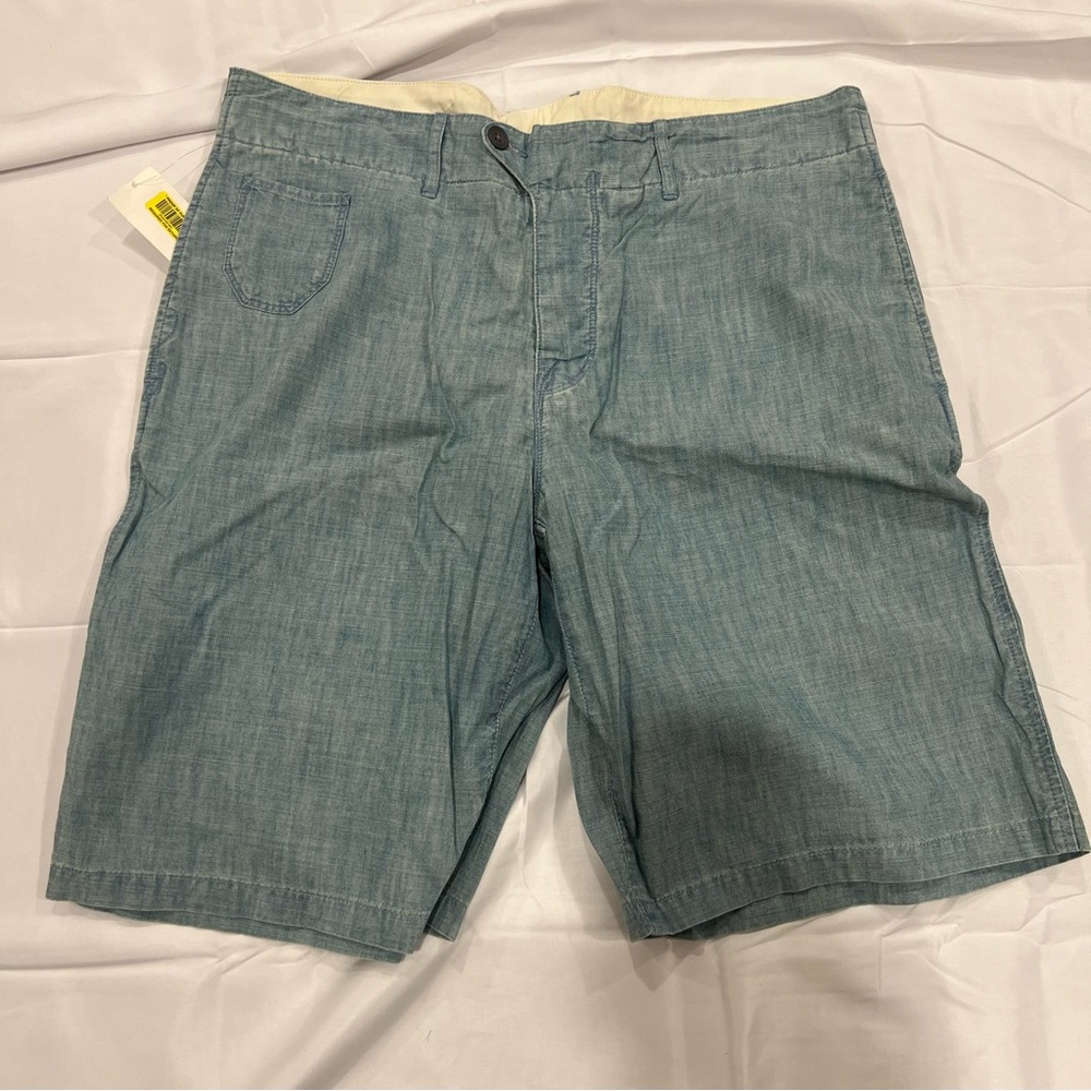 Polo by Ralph Lauren vintage denim 100% cotton leisure short new with tag. As 34
